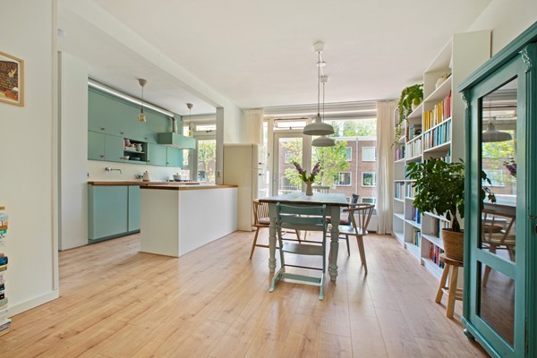 Medium property photo - Mendelhof 3-1, 1098 TN Amsterdam